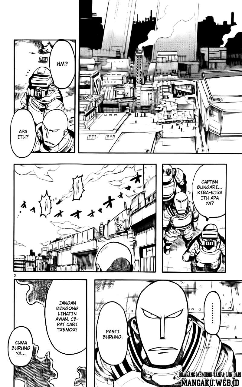 Bullet Armors Chapter 4 - halaman 3