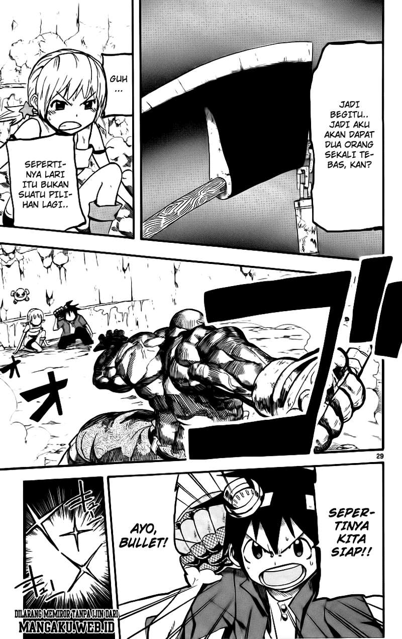 Bullet Armors Chapter 4 - halaman 30