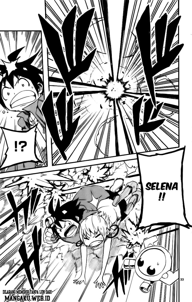 Bullet Armors Chapter 4 - halaman 33