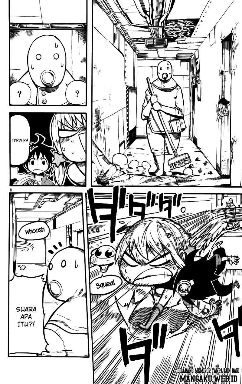 Bullet Armors Chapter 4 - halaman 7
