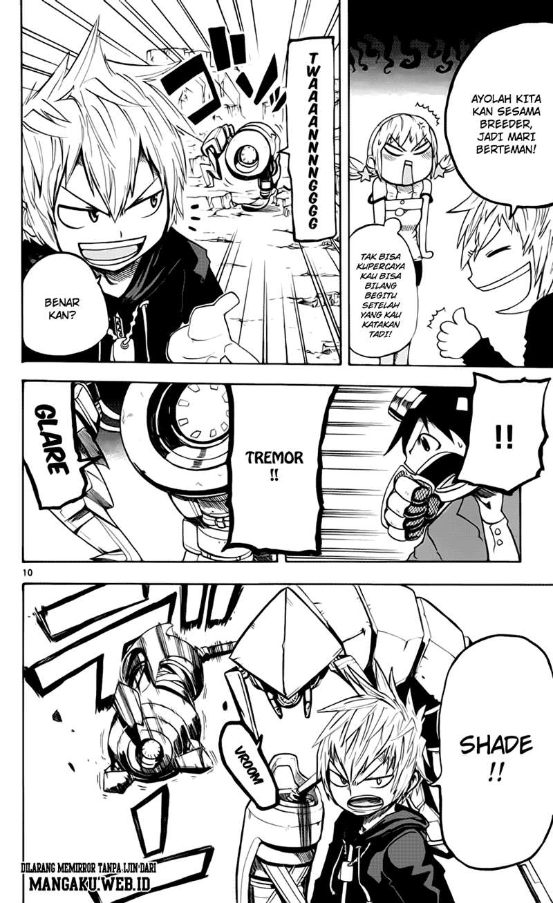 Bullet Armors Chapter 5 - halaman 12