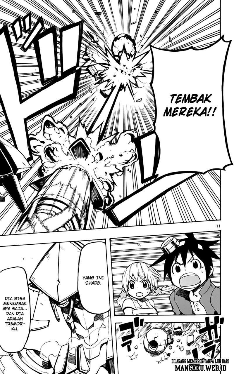 Bullet Armors Chapter 5 - halaman 13
