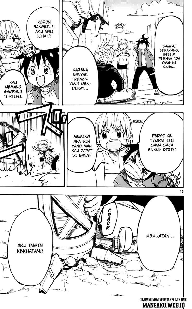 Bullet Armors Chapter 5 - halaman 15