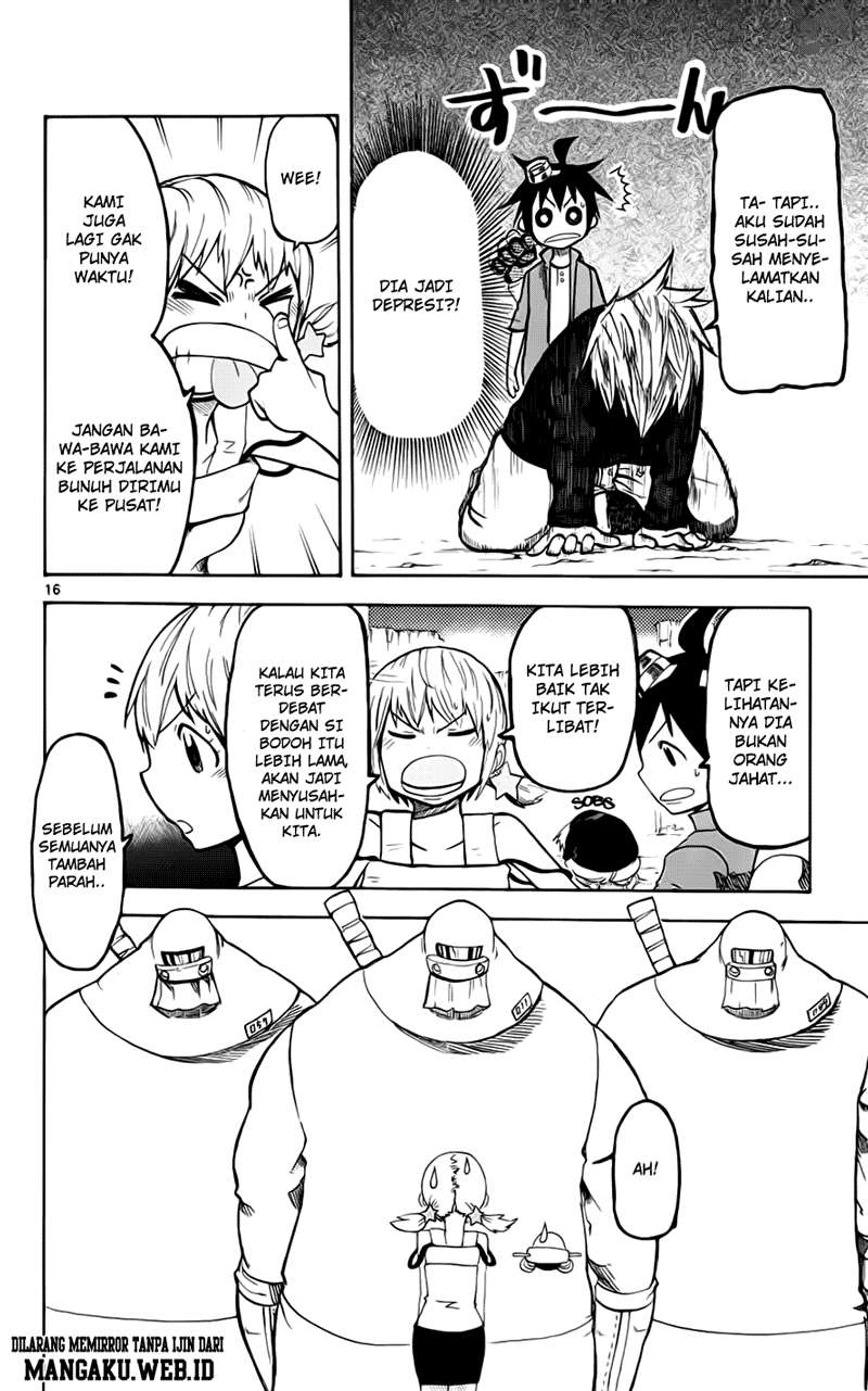 Bullet Armors Chapter 5 - halaman 18