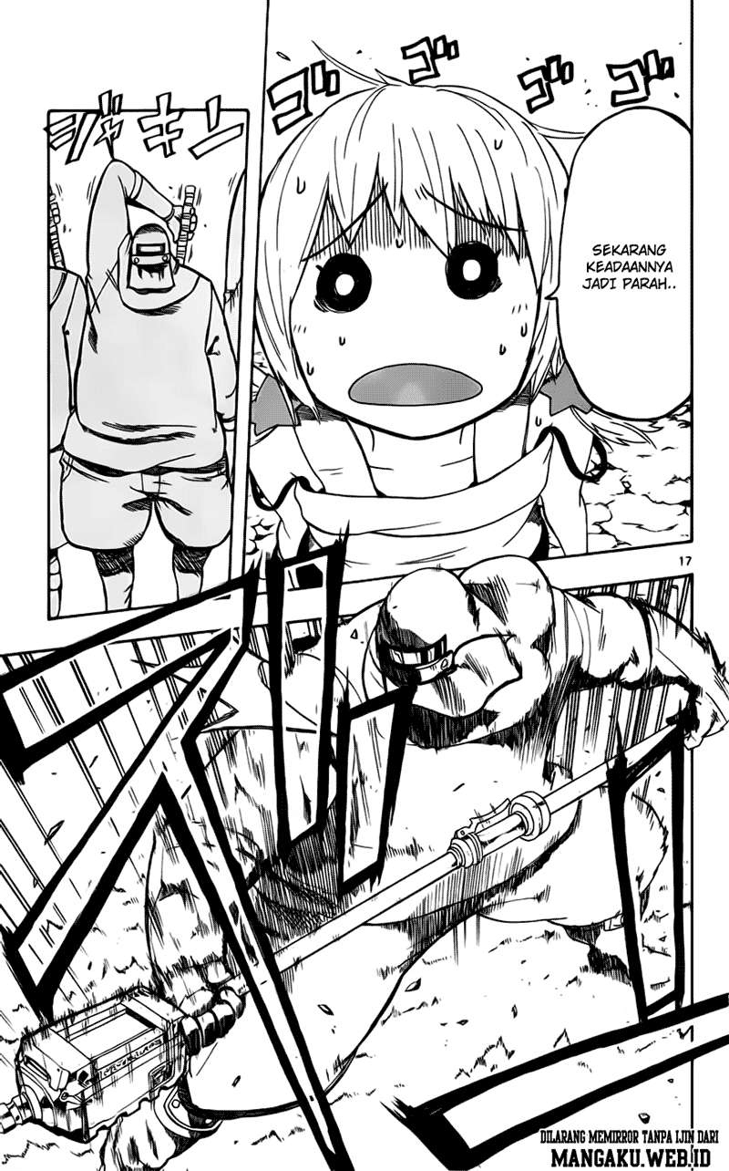 Bullet Armors Chapter 5 - halaman 19