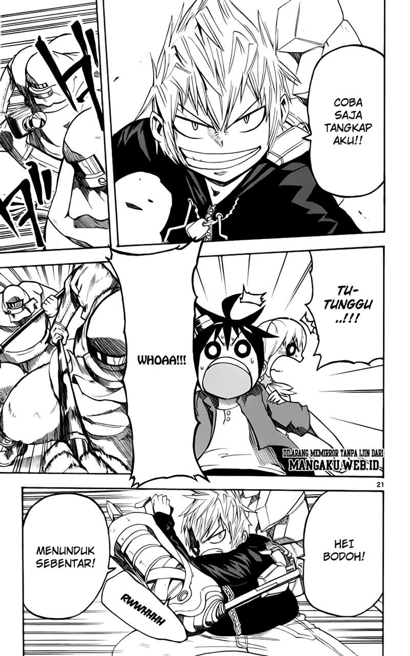 Bullet Armors Chapter 5 - halaman 23