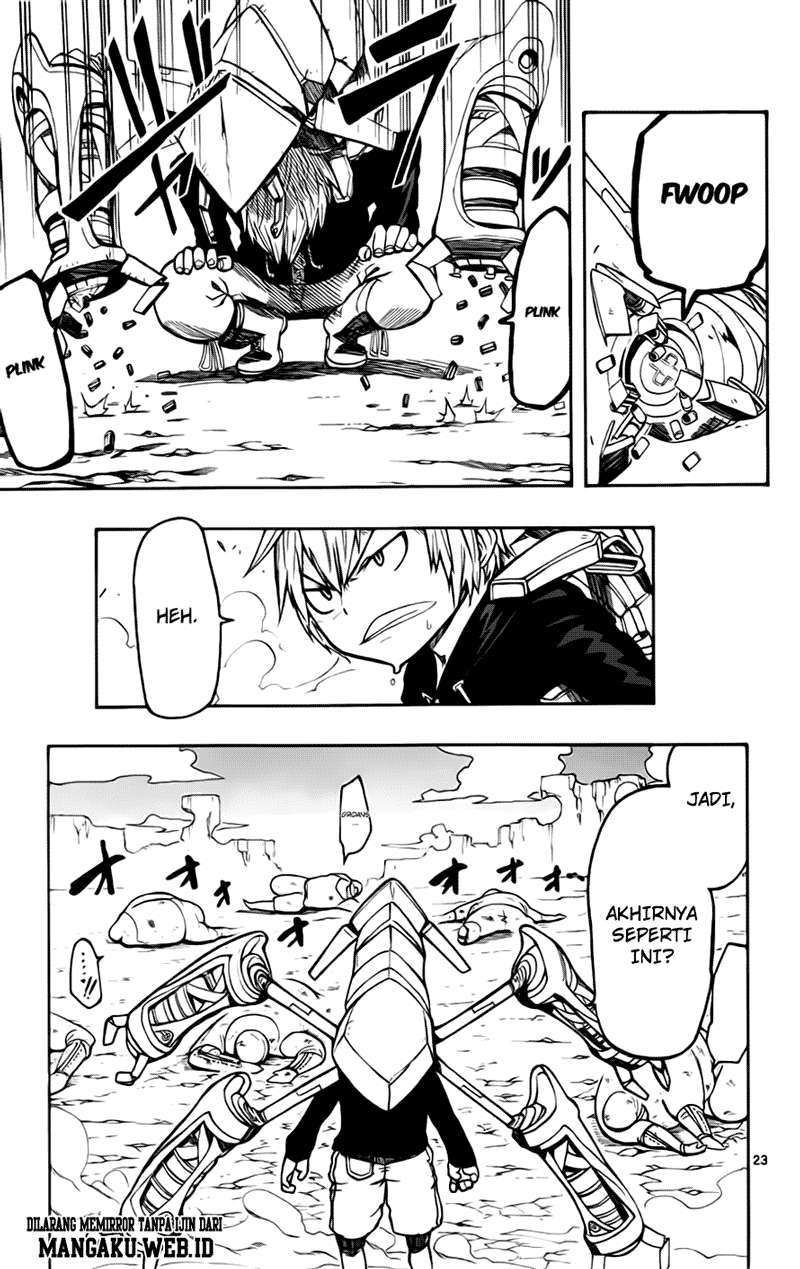 Bullet Armors Chapter 5 - halaman 25
