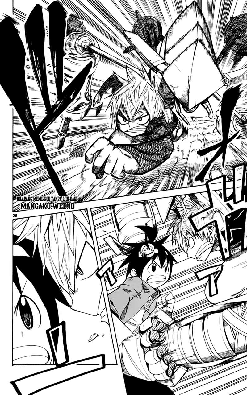 Bullet Armors Chapter 5 - halaman 30