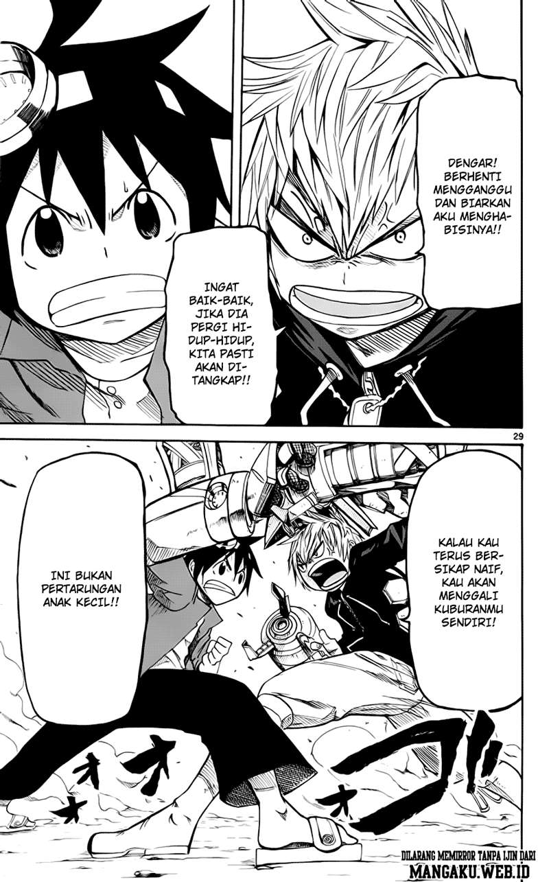 Bullet Armors Chapter 5 - halaman 31