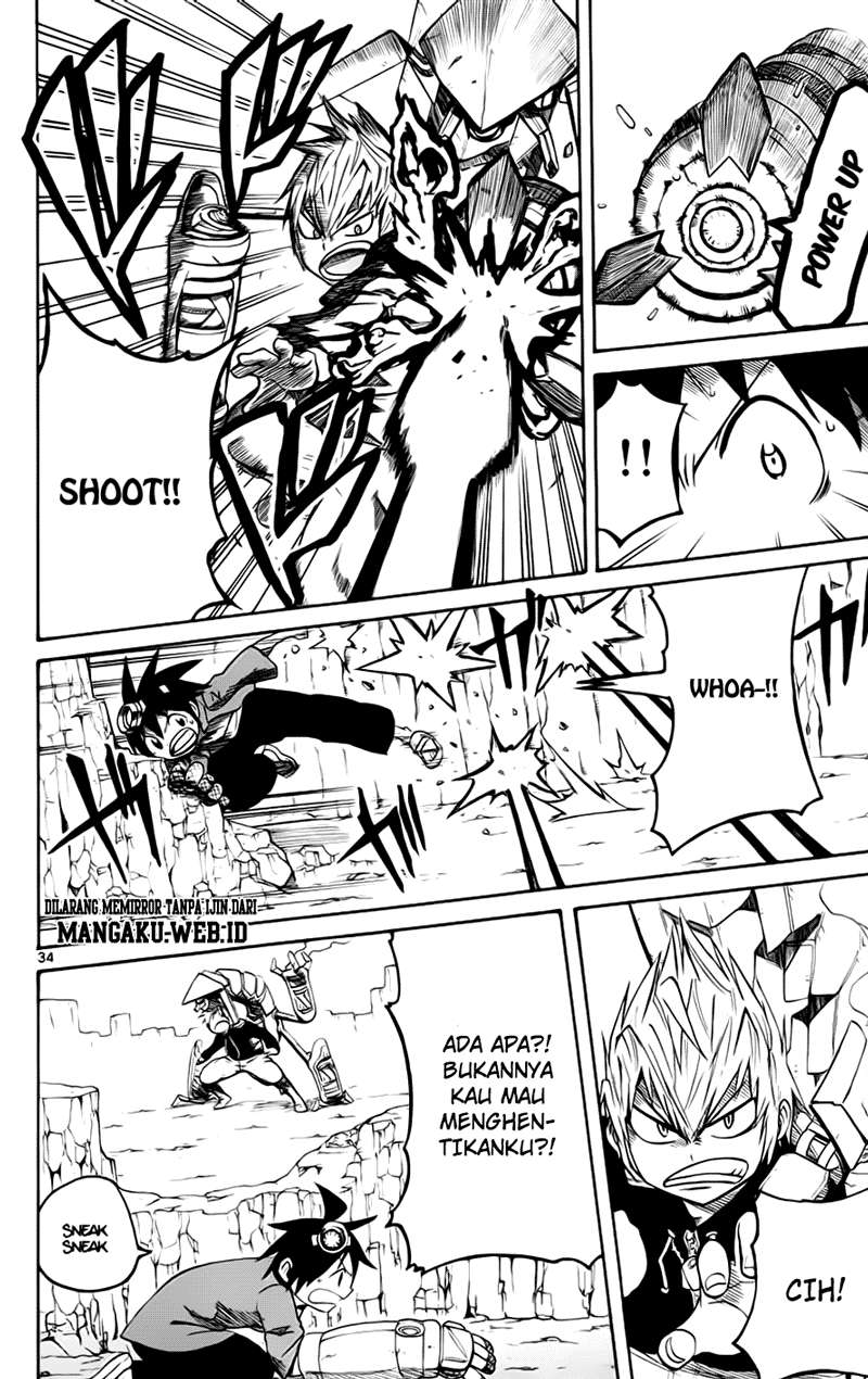 Bullet Armors Chapter 5 - halaman 36