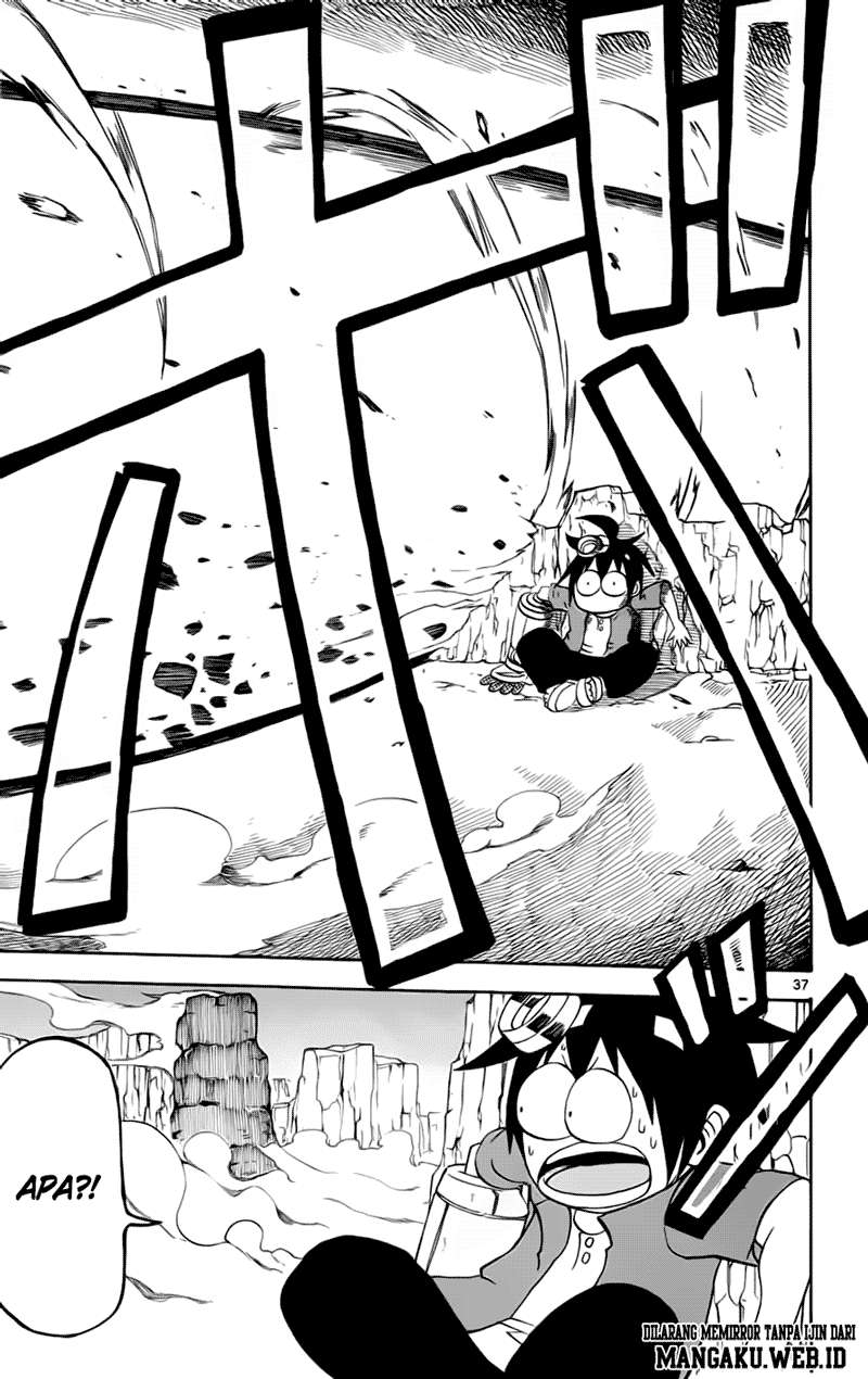 Bullet Armors Chapter 5 - halaman 39