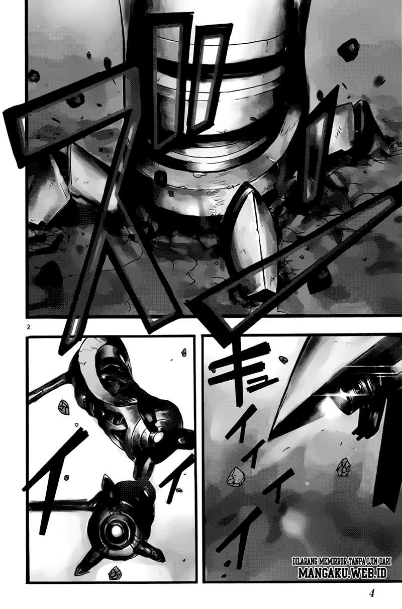 Bullet Armors Chapter 5 - halaman 4