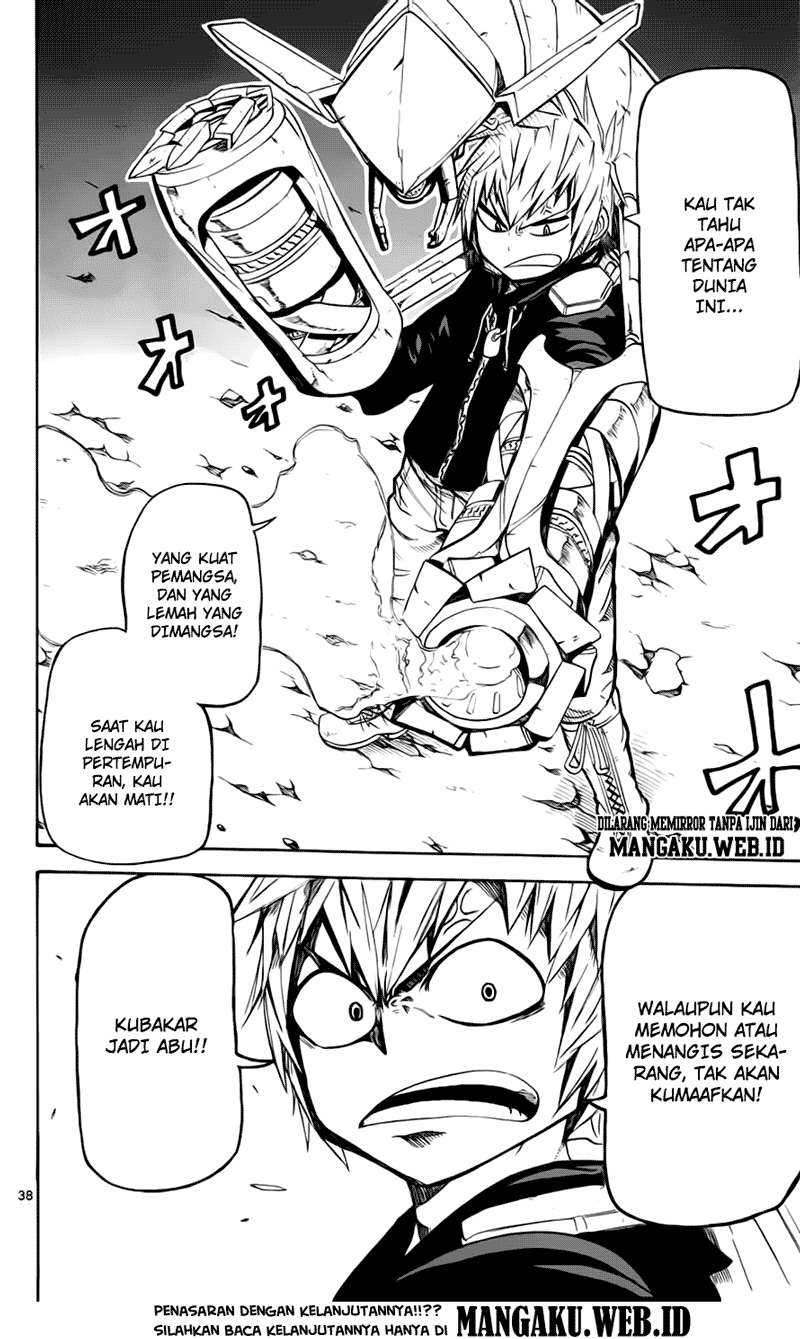 Bullet Armors Chapter 5 - halaman 40