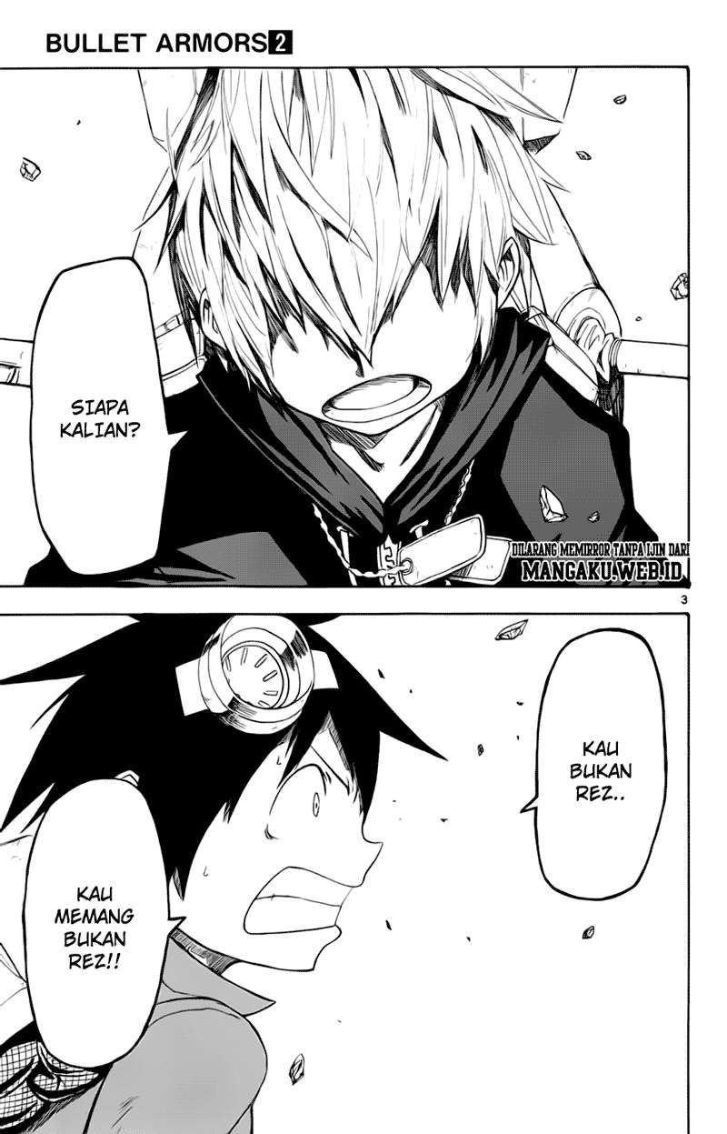 Bullet Armors Chapter 5 - halaman 5