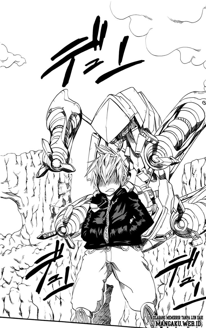 Bullet Armors Chapter 5 - halaman 6