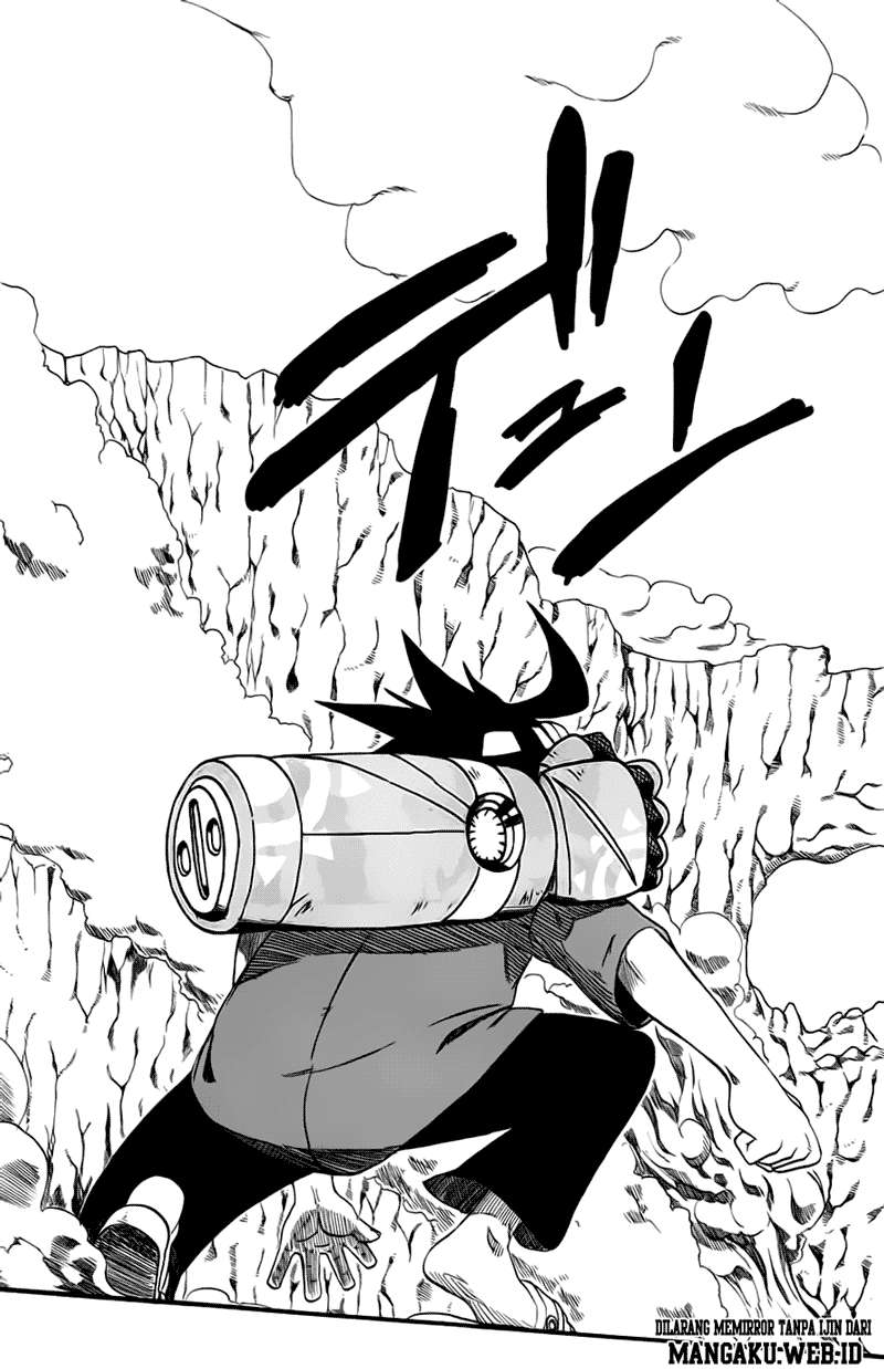 Bullet Armors Chapter 5 - halaman 7