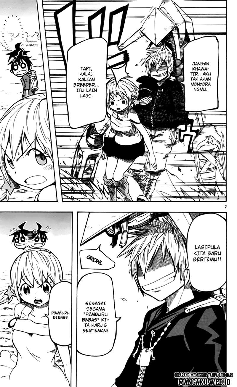 Bullet Armors Chapter 5 - halaman 9