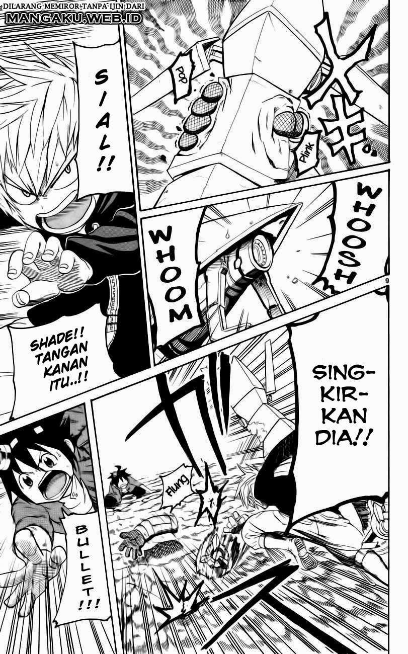 Bullet Armors Chapter 6 - halaman 10