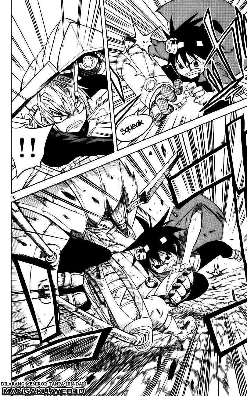 Bullet Armors Chapter 6 - halaman 11
