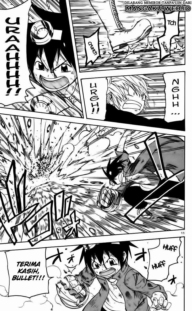 Bullet Armors Chapter 6 - halaman 12