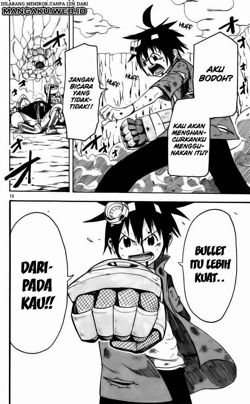 Bullet Armors Chapter 6 - halaman 13