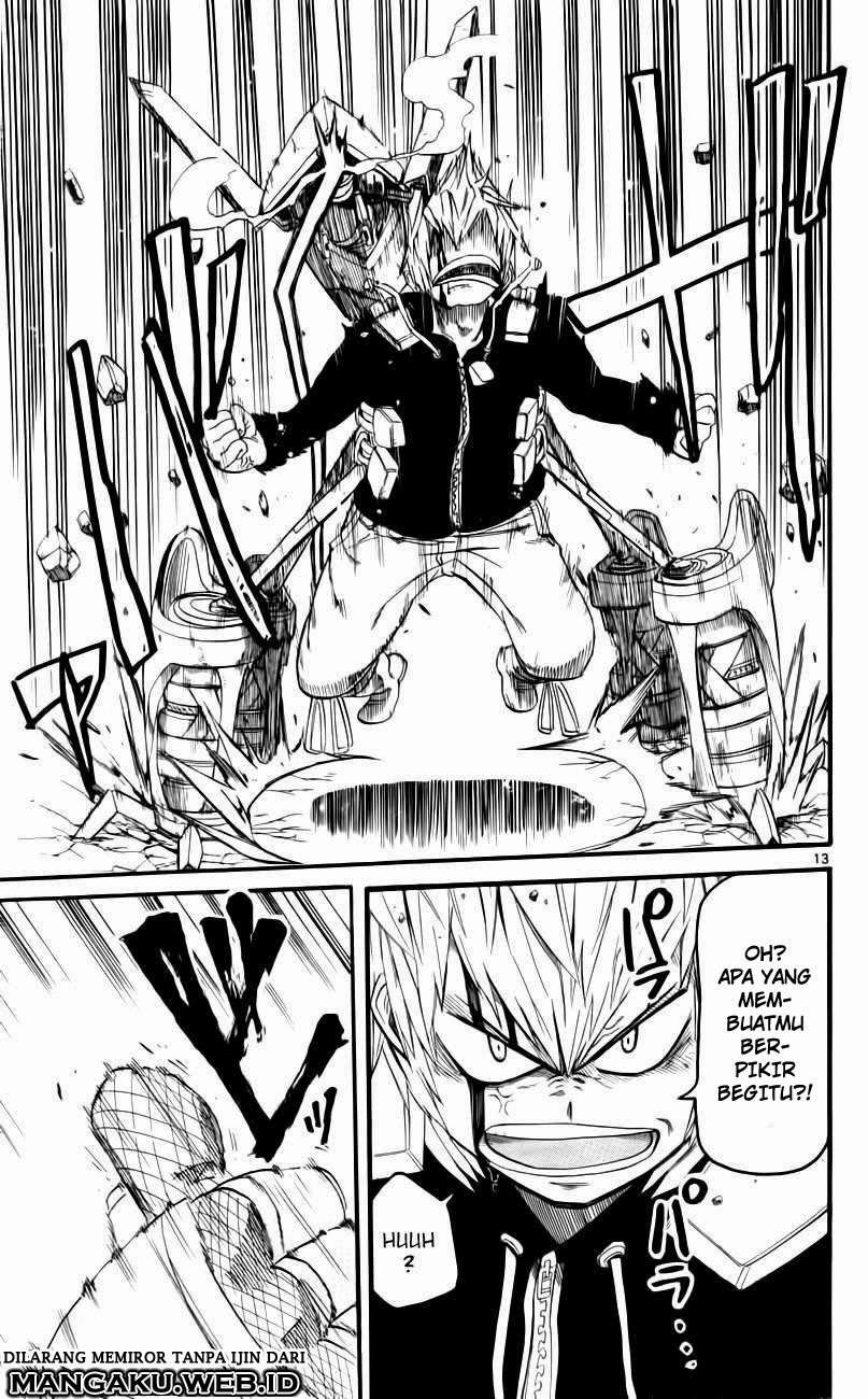 Bullet Armors Chapter 6 - halaman 14