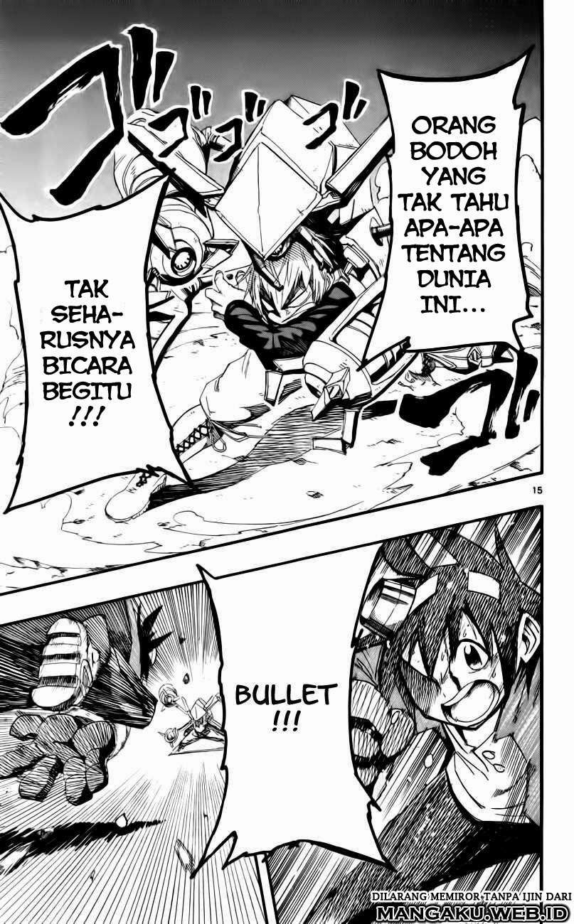 Bullet Armors Chapter 6 - halaman 16