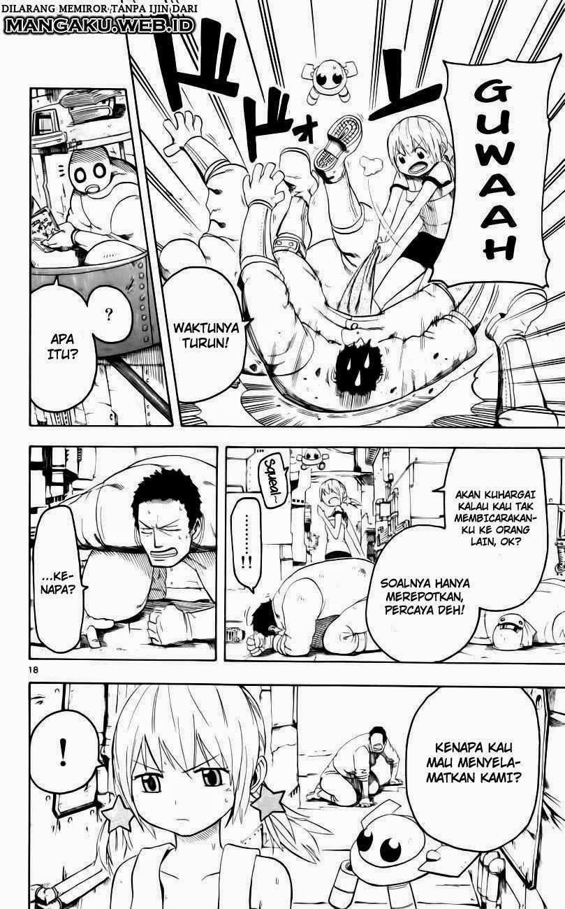 Bullet Armors Chapter 6 - halaman 19