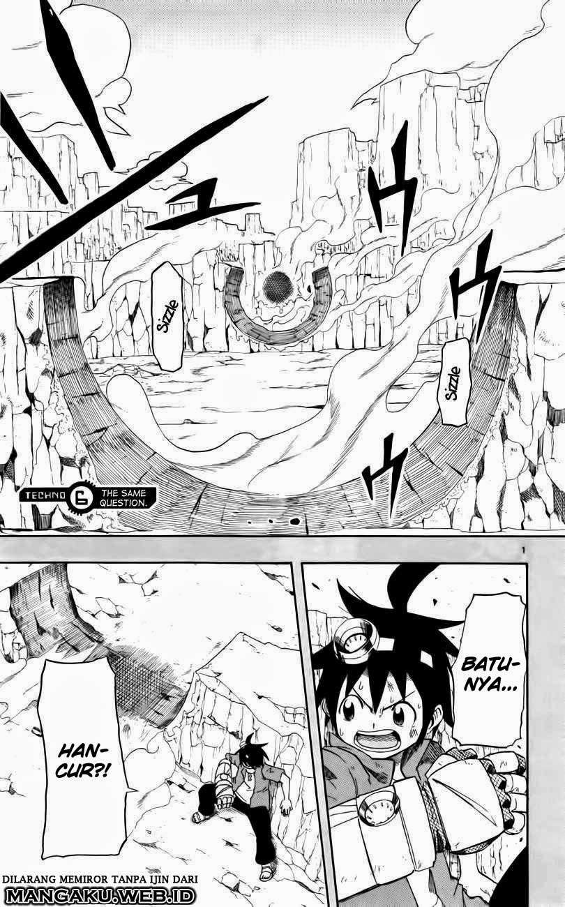 Bullet Armors Chapter 6 - halaman 2