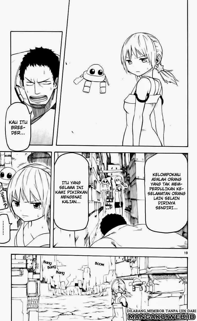 Bullet Armors Chapter 6 - halaman 20