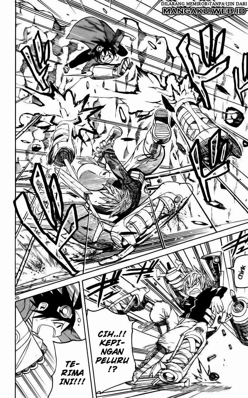 Bullet Armors Chapter 6 - halaman 21