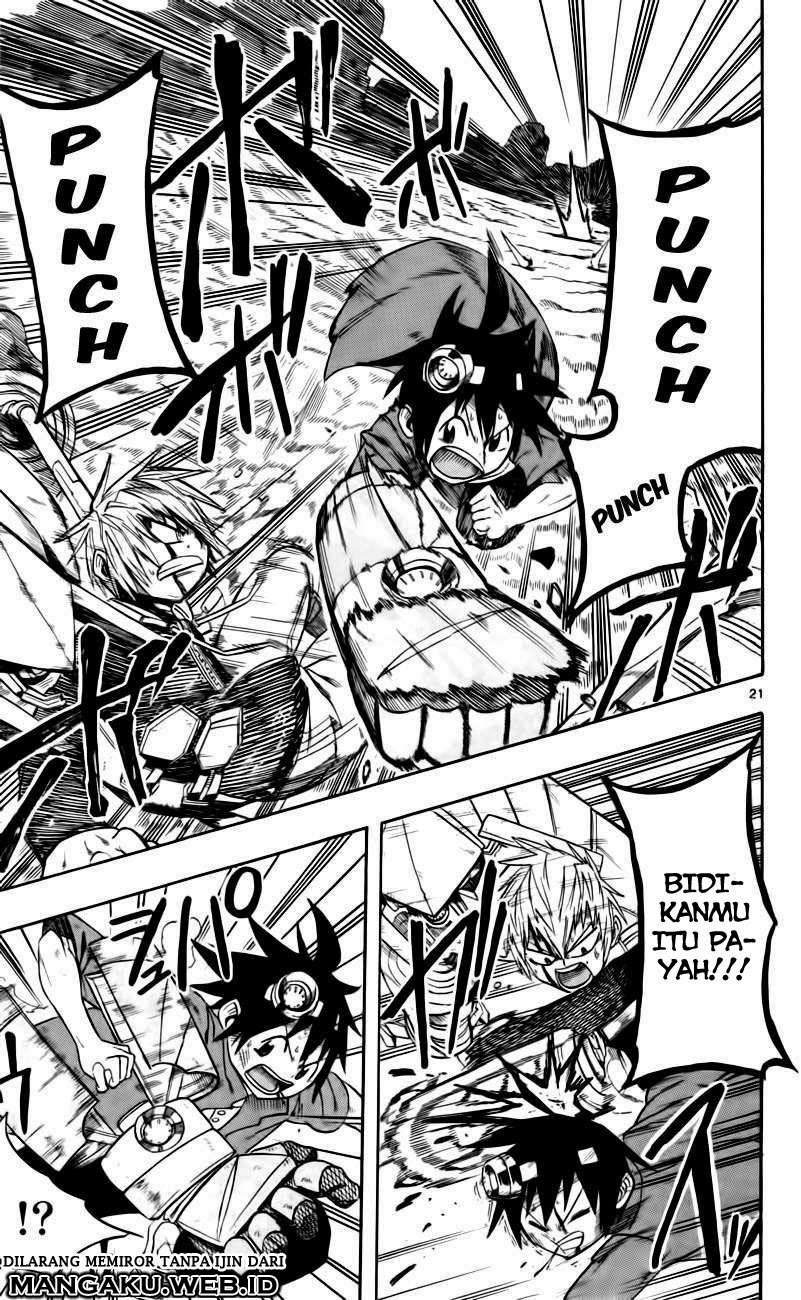 Bullet Armors Chapter 6 - halaman 22