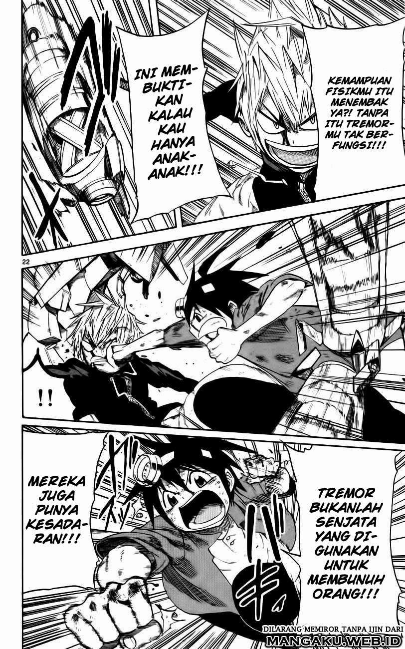 Bullet Armors Chapter 6 - halaman 23