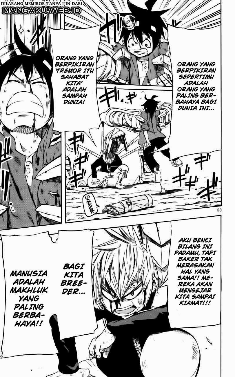Bullet Armors Chapter 6 - halaman 24