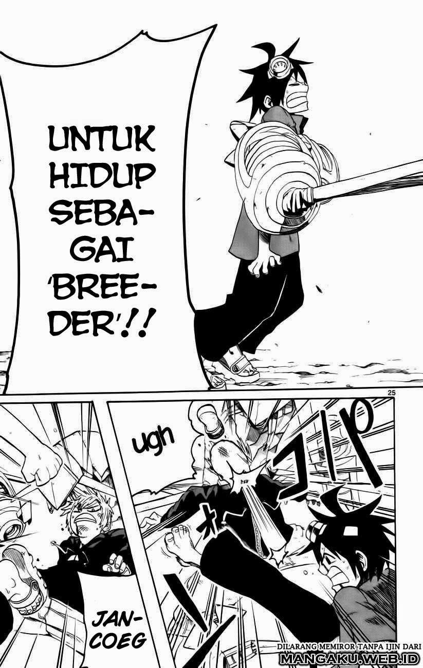 Bullet Armors Chapter 6 - halaman 26