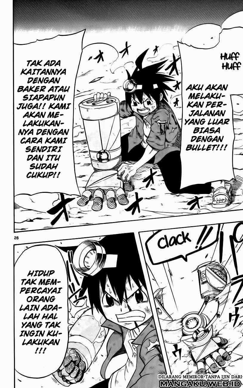 Bullet Armors Chapter 6 - halaman 27