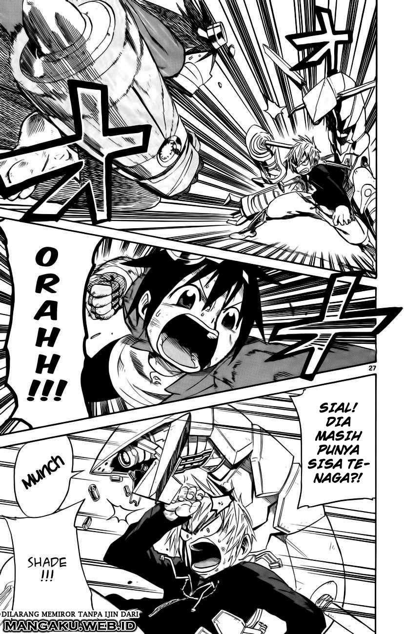 Bullet Armors Chapter 6 - halaman 28