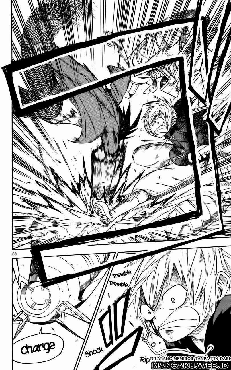 Bullet Armors Chapter 6 - halaman 29