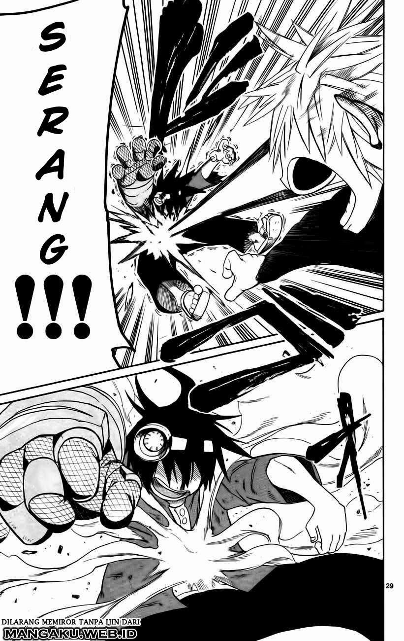 Bullet Armors Chapter 6 - halaman 30