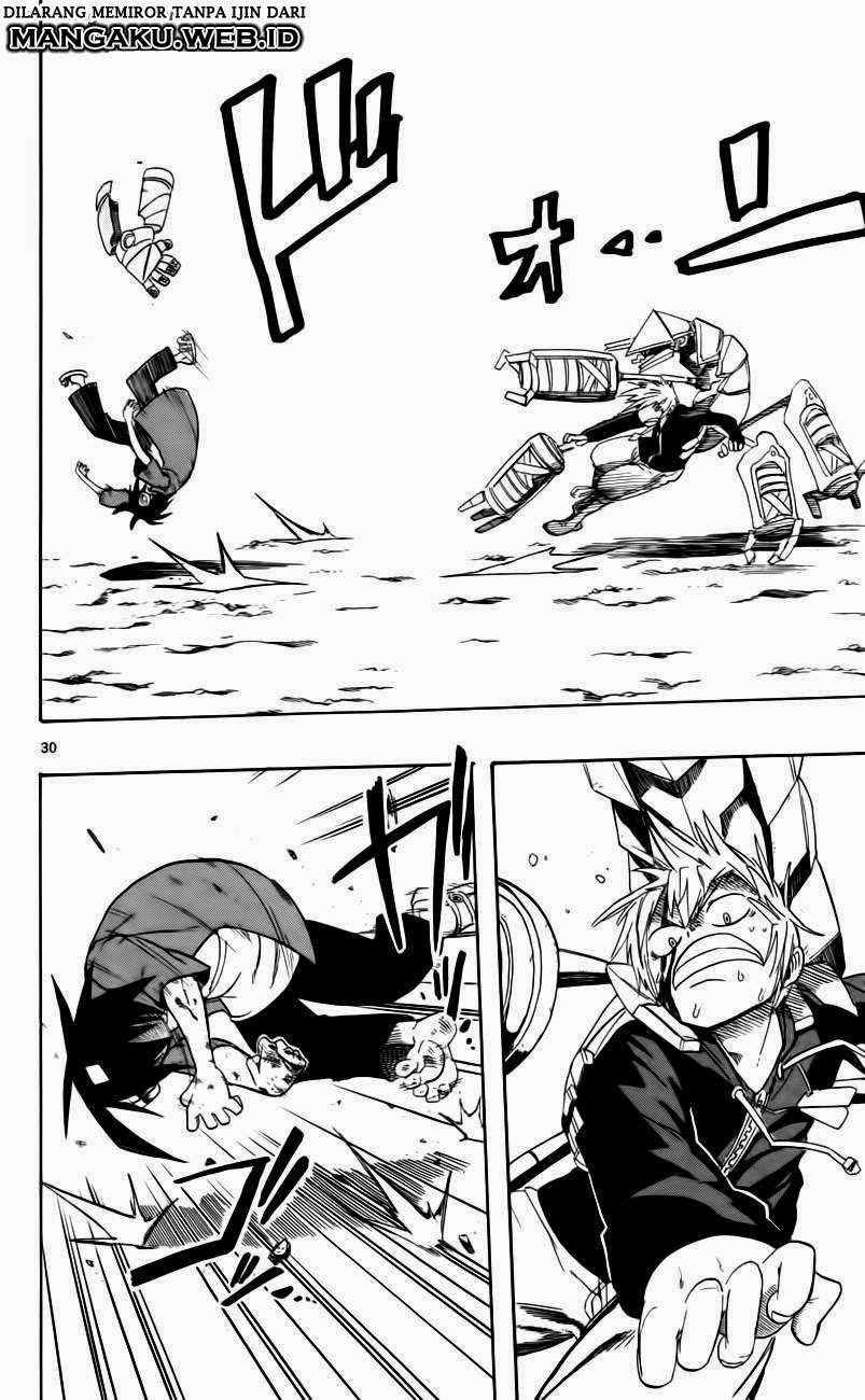 Bullet Armors Chapter 6 - halaman 31