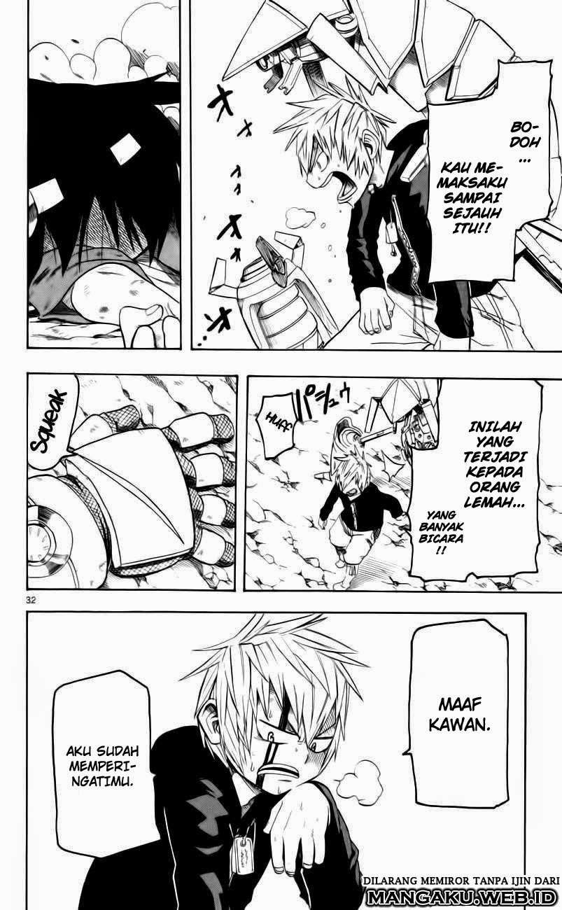 Bullet Armors Chapter 6 - halaman 33