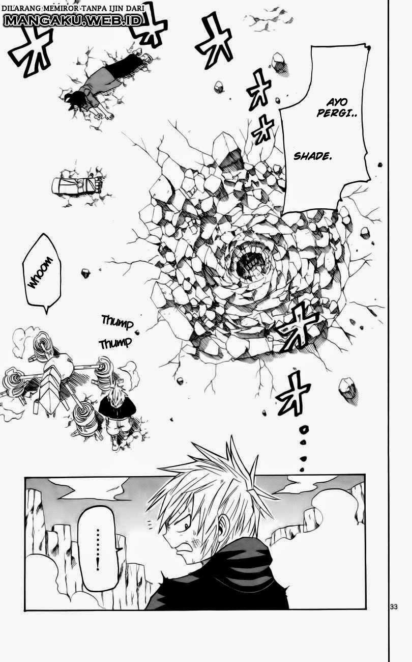 Bullet Armors Chapter 6 - halaman 34