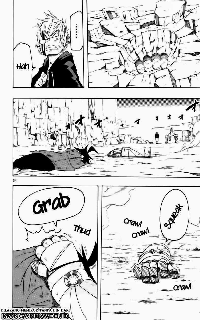 Bullet Armors Chapter 6 - halaman 35