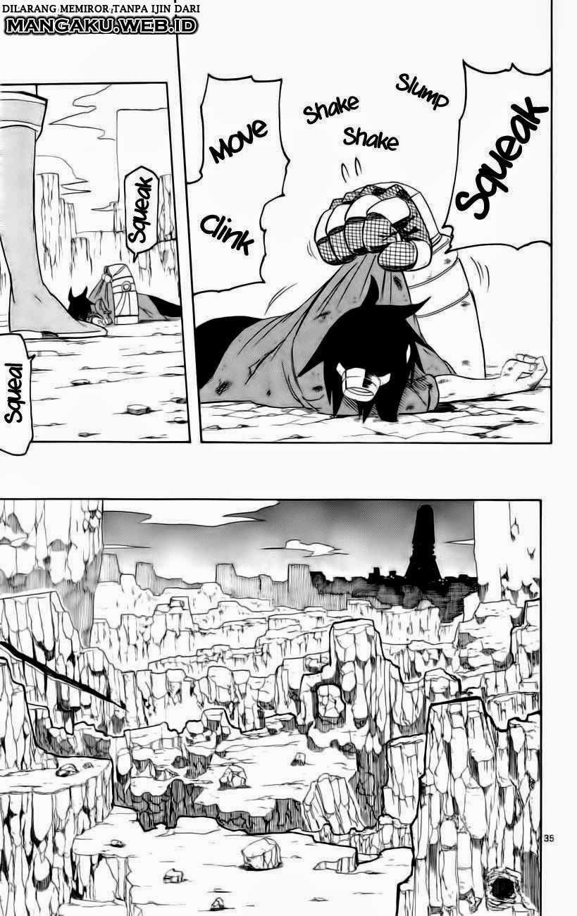 Bullet Armors Chapter 6 - halaman 36