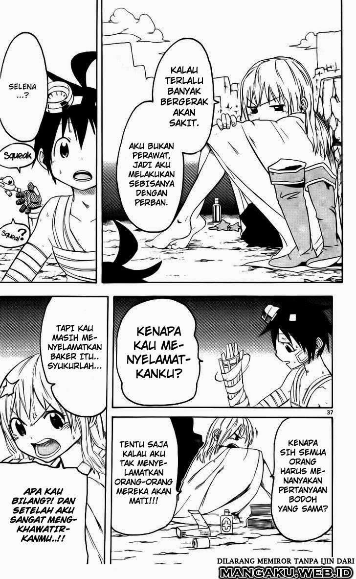 Bullet Armors Chapter 6 - halaman 38