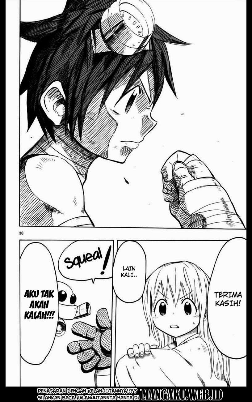 Bullet Armors Chapter 6 - halaman 39