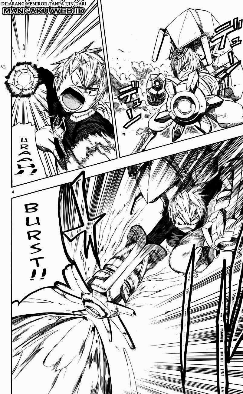 Bullet Armors Chapter 6 - halaman 5