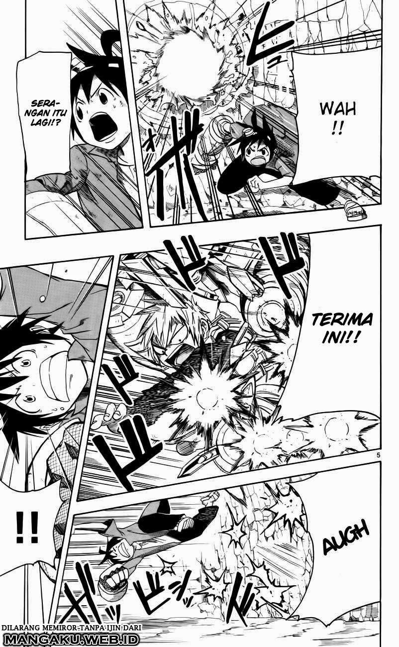 Bullet Armors Chapter 6 - halaman 6