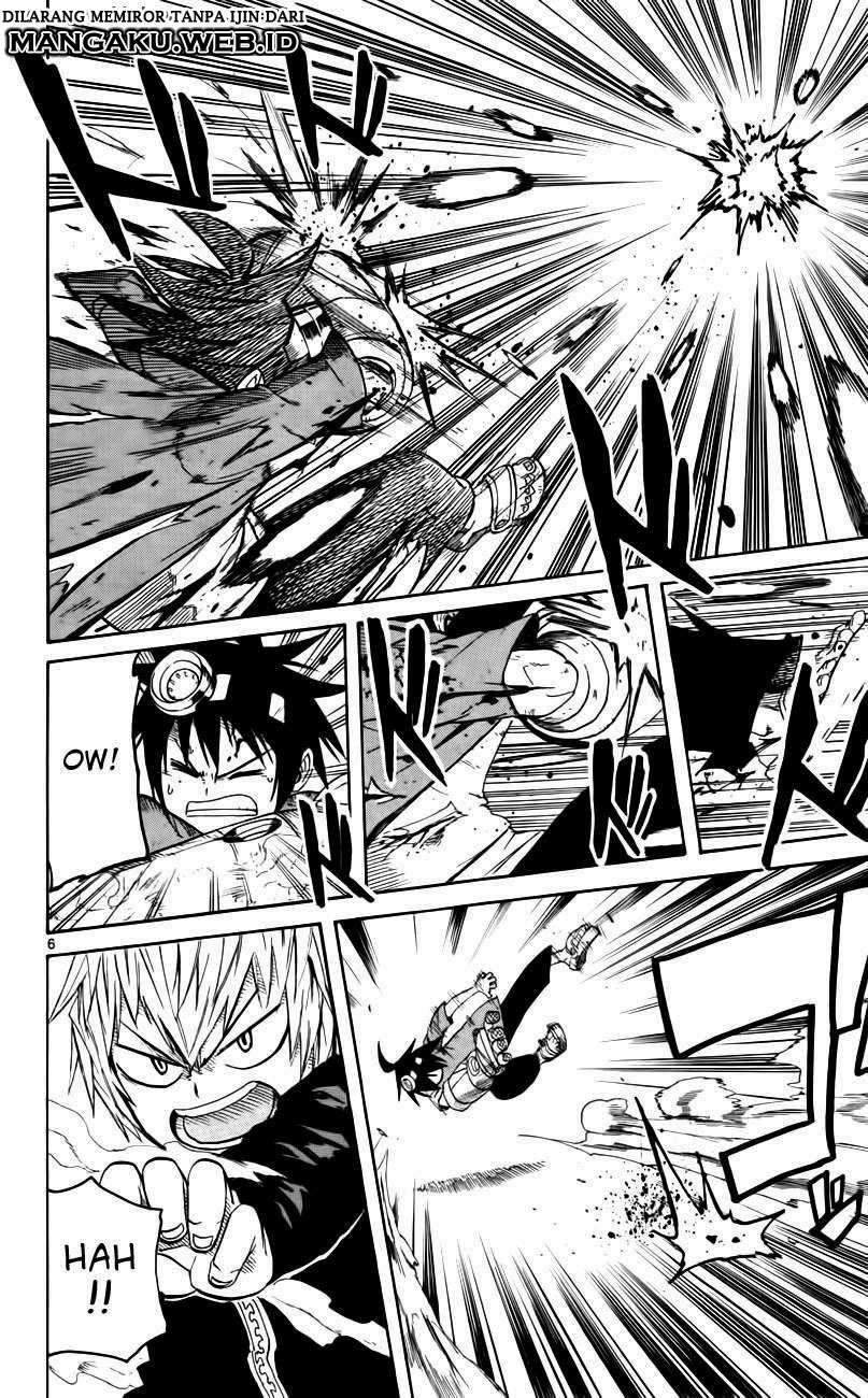 Bullet Armors Chapter 6 - halaman 7