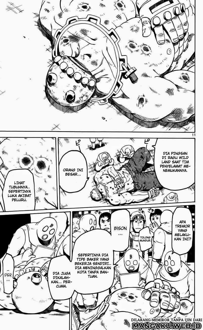 Bullet Armors Chapter 7 - halaman 12